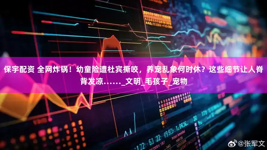保宇配资 全网炸锅！幼童险遭杜宾撕咬，养宠乱象何时休？这些细节让人脊背发凉……_文明_毛孩子_宠物