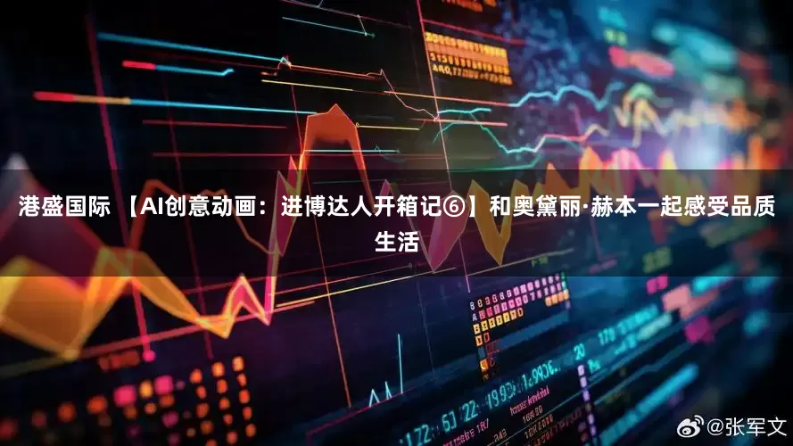 港盛国际 【AI创意动画：进博达人开箱记⑥】和奥黛丽·赫本一起感受品质生活