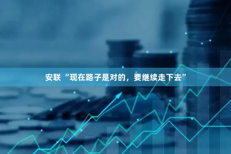 安联 “现在路子是对的，要继续走下去”