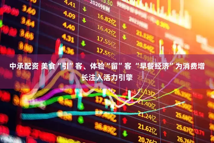 中承配资 美食“引”客、体验“留”客 “早餐经济”为消费增长注入活力引擎