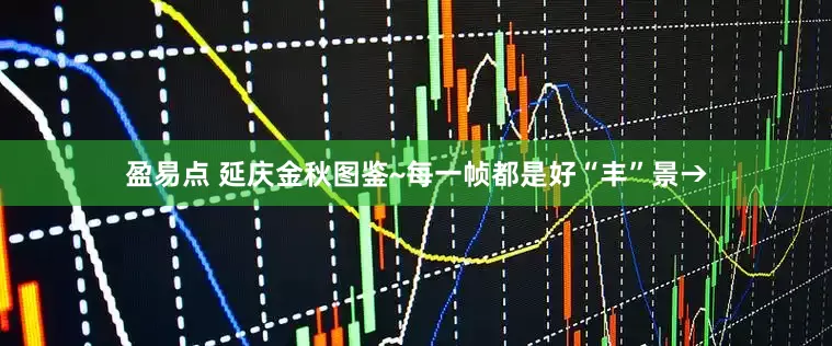 盈易点 延庆金秋图鉴~每一帧都是好“丰”景→